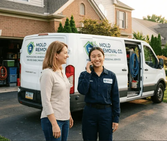 Crawlspace Mold Remediation Milford Center, OH FAQs